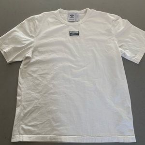 Mens M Adidas Tee